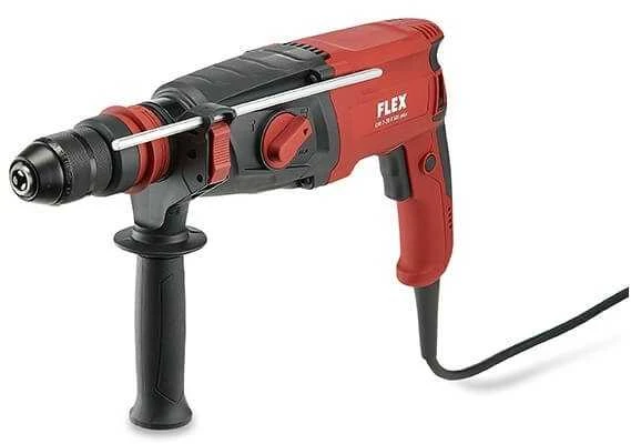 Trijų funkcijų perforatorius FLEX CHE 2-28 R SDS+