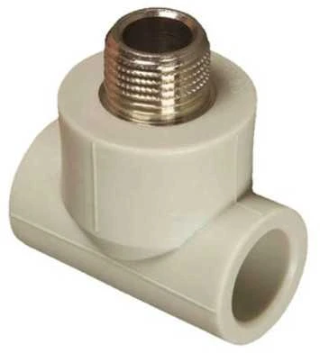 Supratherm Trijų krypčių jungtis PP-R 25mm x 3/4"