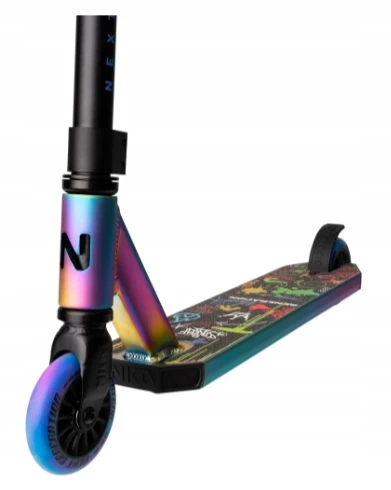 Triku riedlentė – NKD Next Generation Gold (Copy)
