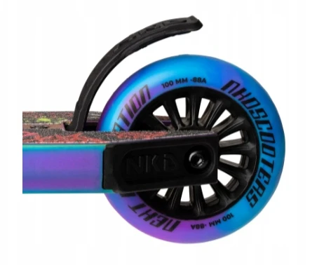 Triku riedlentė – NKD Next Generation Gold (Copy)