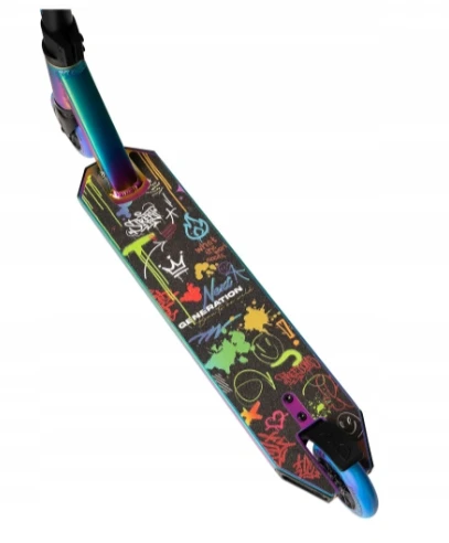 Triku riedlentė – NKD Next Generation Gold (Copy)