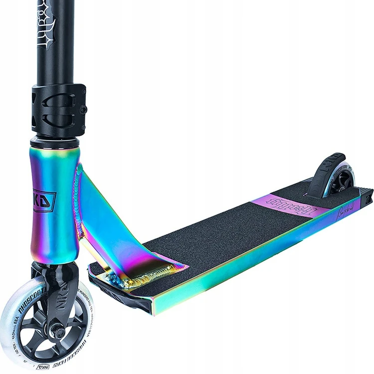 Trikų riedlentė – NKD Rally, Rainbow, 83 cm