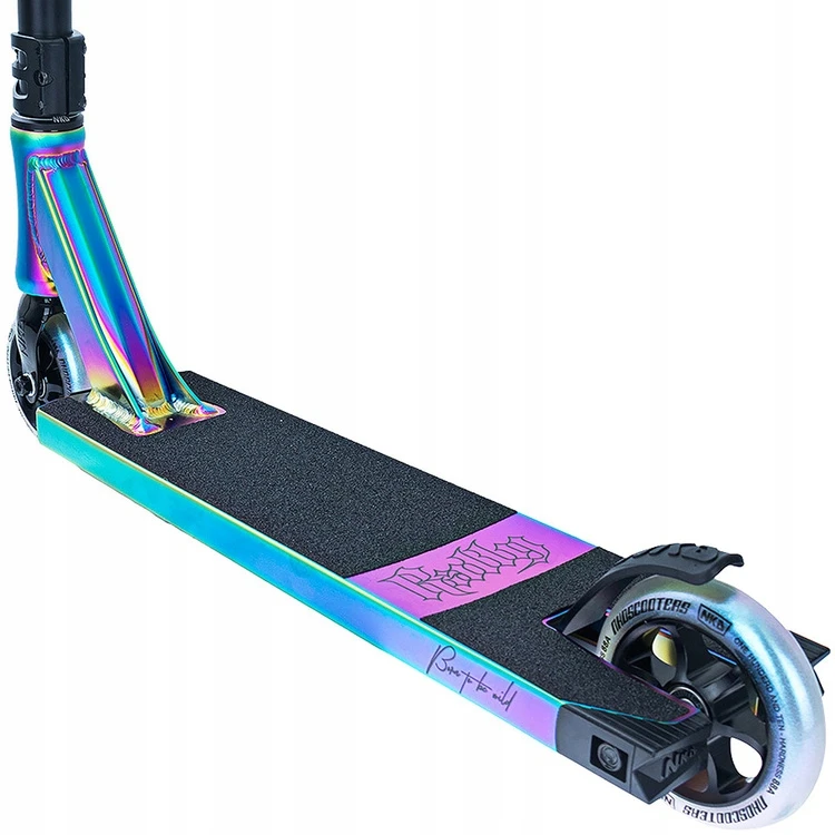 Trikų riedlentė – NKD Rally, Rainbow, 83 cm