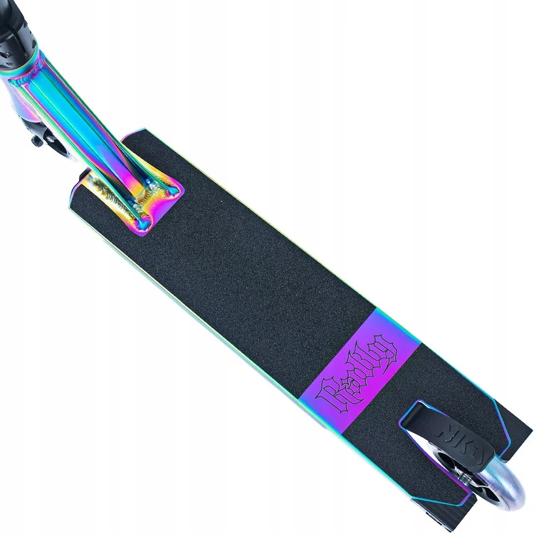 Trikų riedlentė – NKD Rally, Rainbow, 83 cm