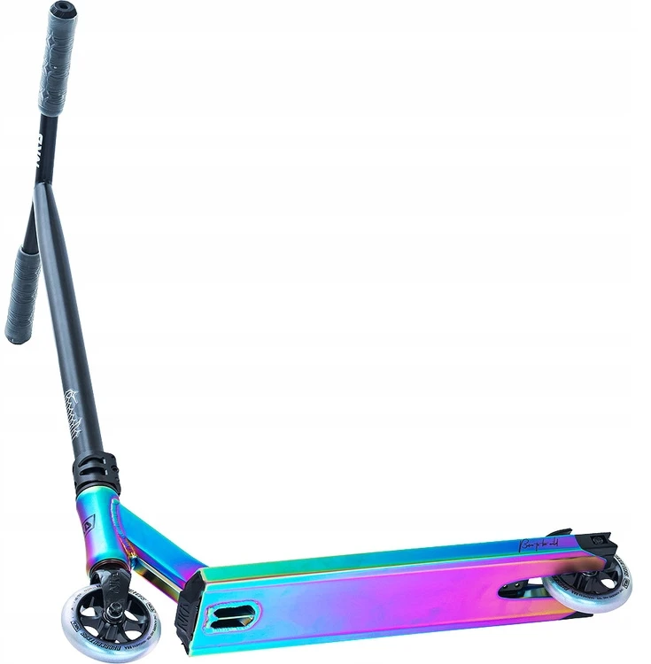 Trikų riedlentė – NKD Rally, Rainbow, 83 cm