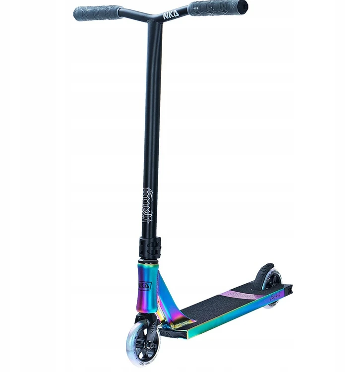 Trikų riedlentė – NKD Rally, Rainbow, 83 cm