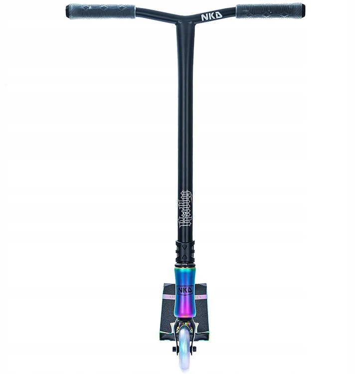 Trikų riedlentė – NKD Rally, Rainbow, 83 cm