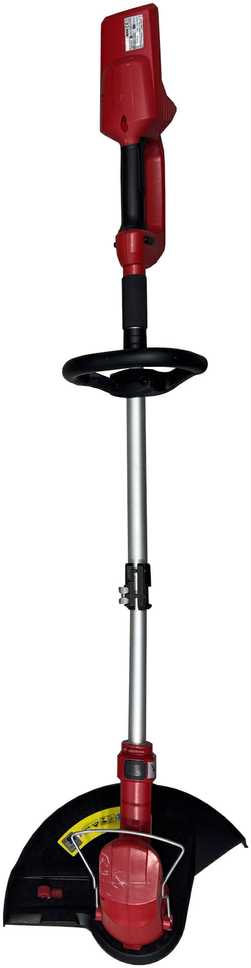 Trimeris/akumuliatorinis 1040 Hecht DC40V 4Ah 28-32cm komplekte nėra akumuliatoriaus