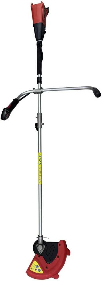 Trimeris/akumuliatorinis 1440 Hecht DC40V 4Ah 30cm komplekte nėra akumuliatoriaus