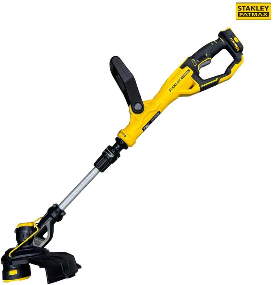 Žoliapjovė - trimeris Stanley SFMCST933B-XJ; 18 V (be akumuliatoriaus ir pakrovėjo)