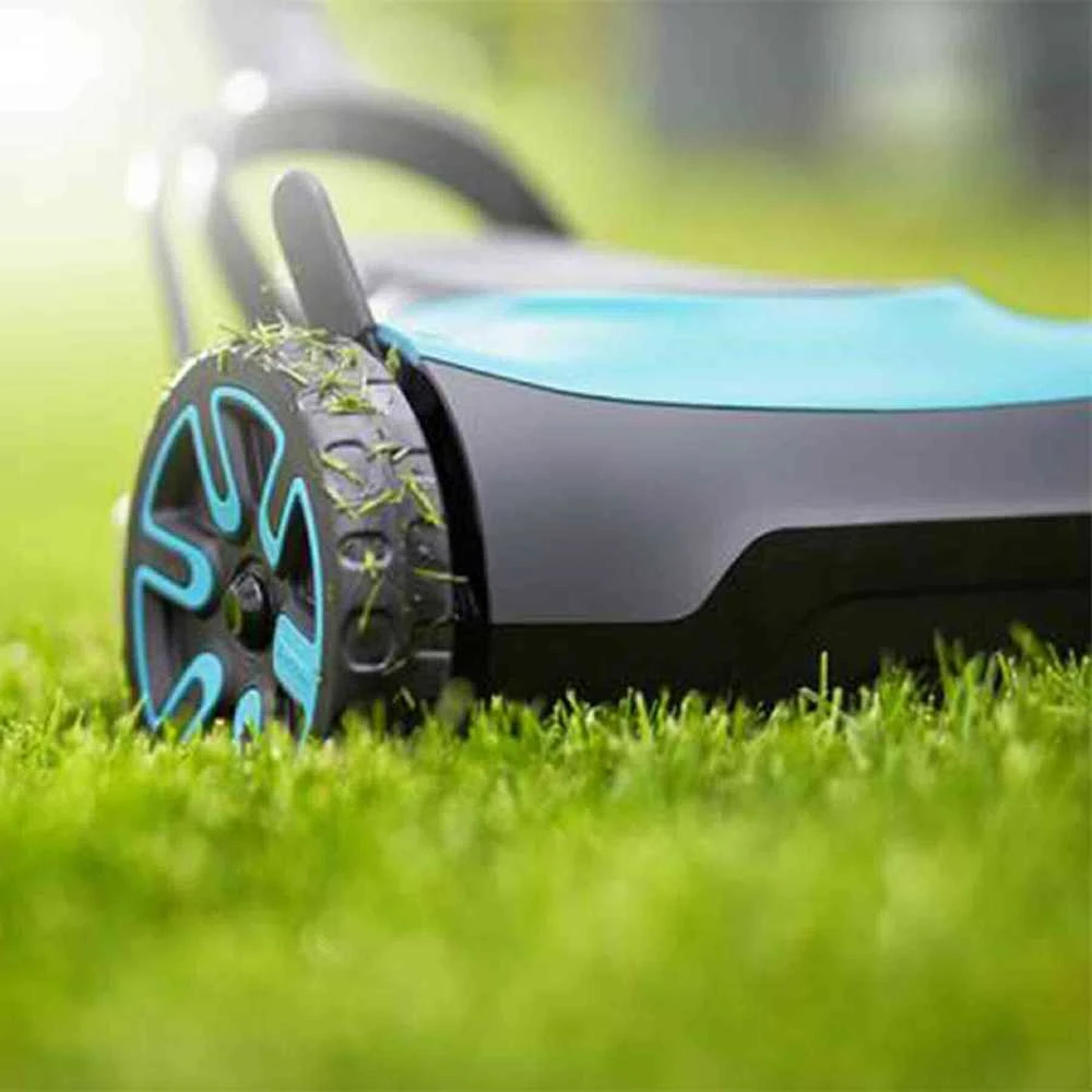 Gardena Akumuliatorinė vejapjovė HandyMower 22/18V P4A