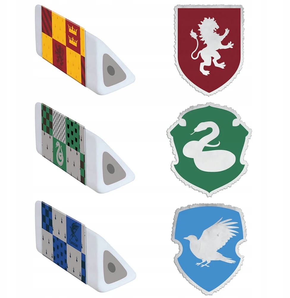 Trintukai MAPED Harry Potter, 3 vnt.