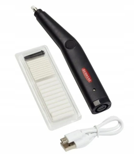 Trintukas Derwent elektrinis usb įkraunamas blister.
