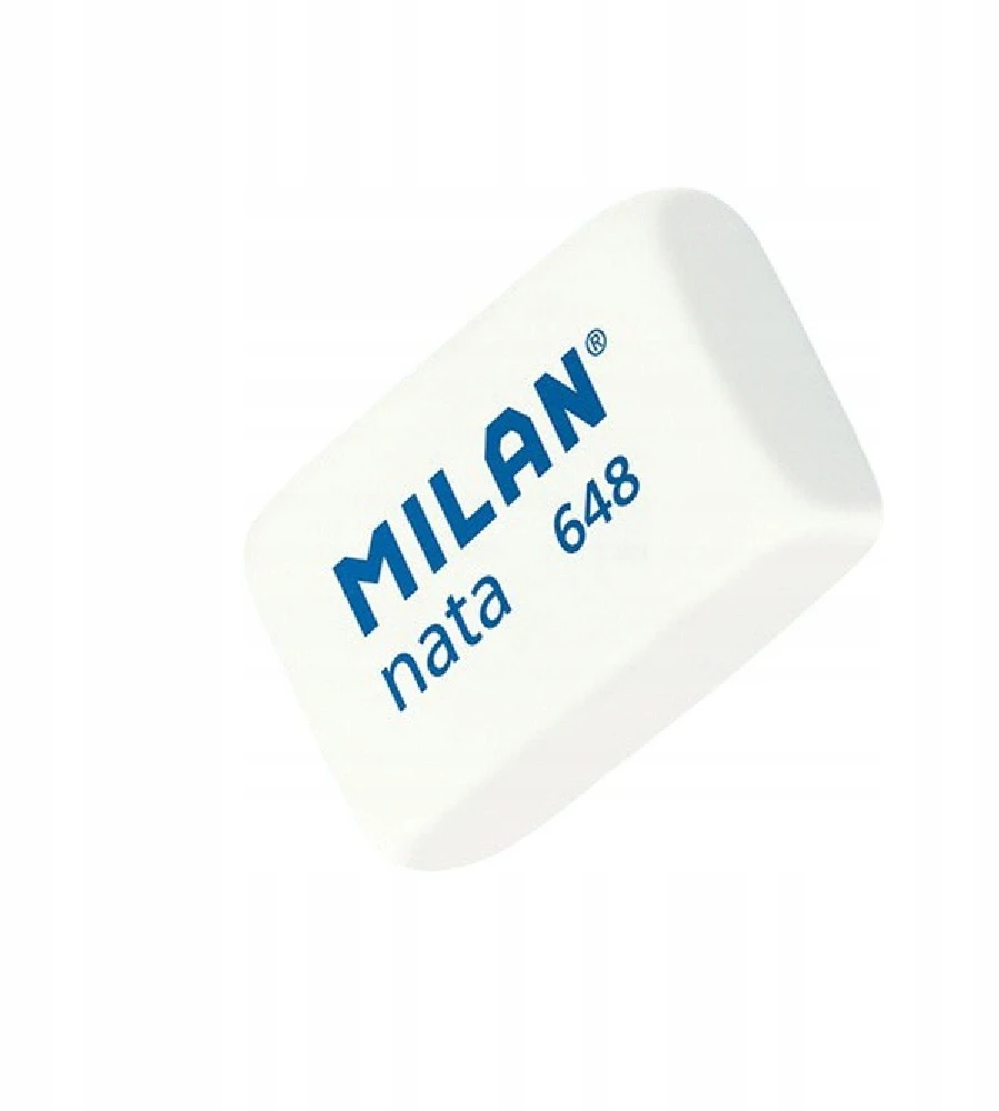 Trintukas Milan Nata 648, baltas, 3.1x1.9x0.9 cm