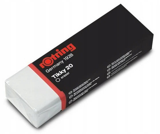 Trintukas Rotring Tikky Baltas 20 - S0195831