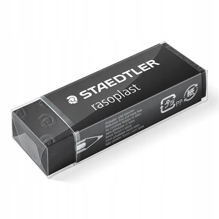 Trintukas Staedtler, juodas