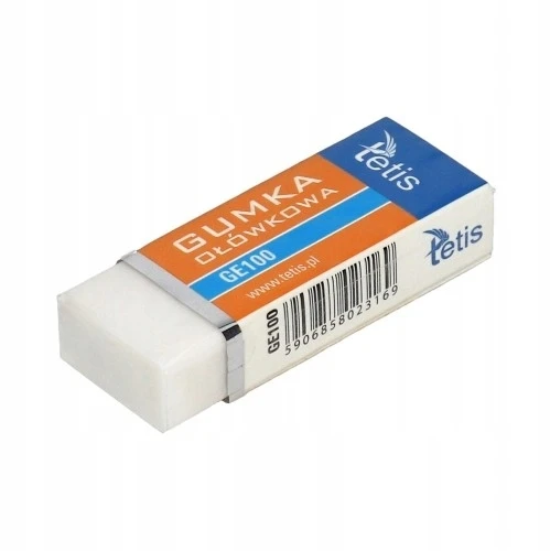 Trintukas Tetis Ge100, 42x10x10.5mm, pieštukiniams piešiniams