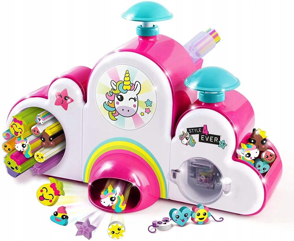 Trintuku gaminimo rinkinys Canal Toys Gom'su Studio