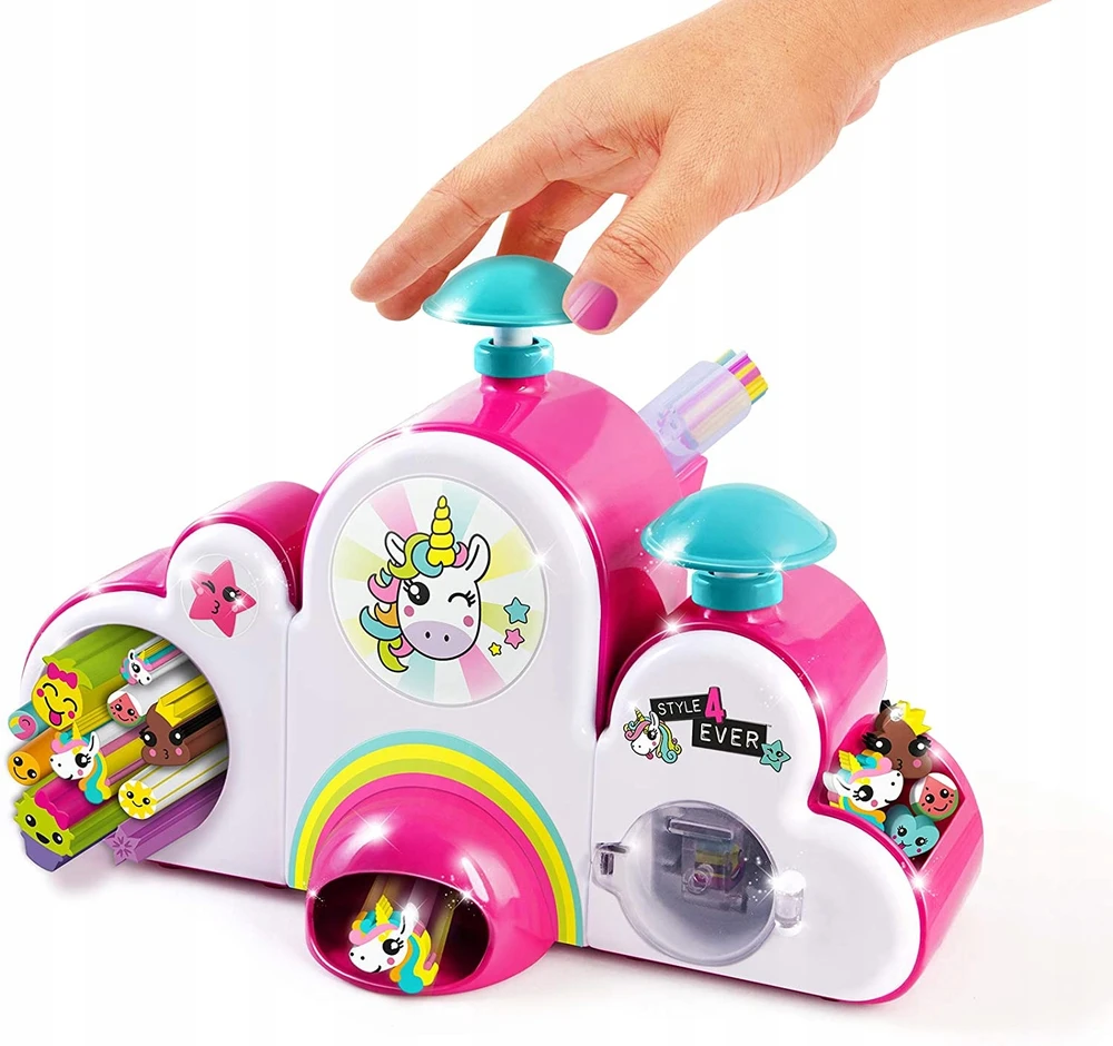Trintuku gaminimo rinkinys Canal Toys Gom'su Studio