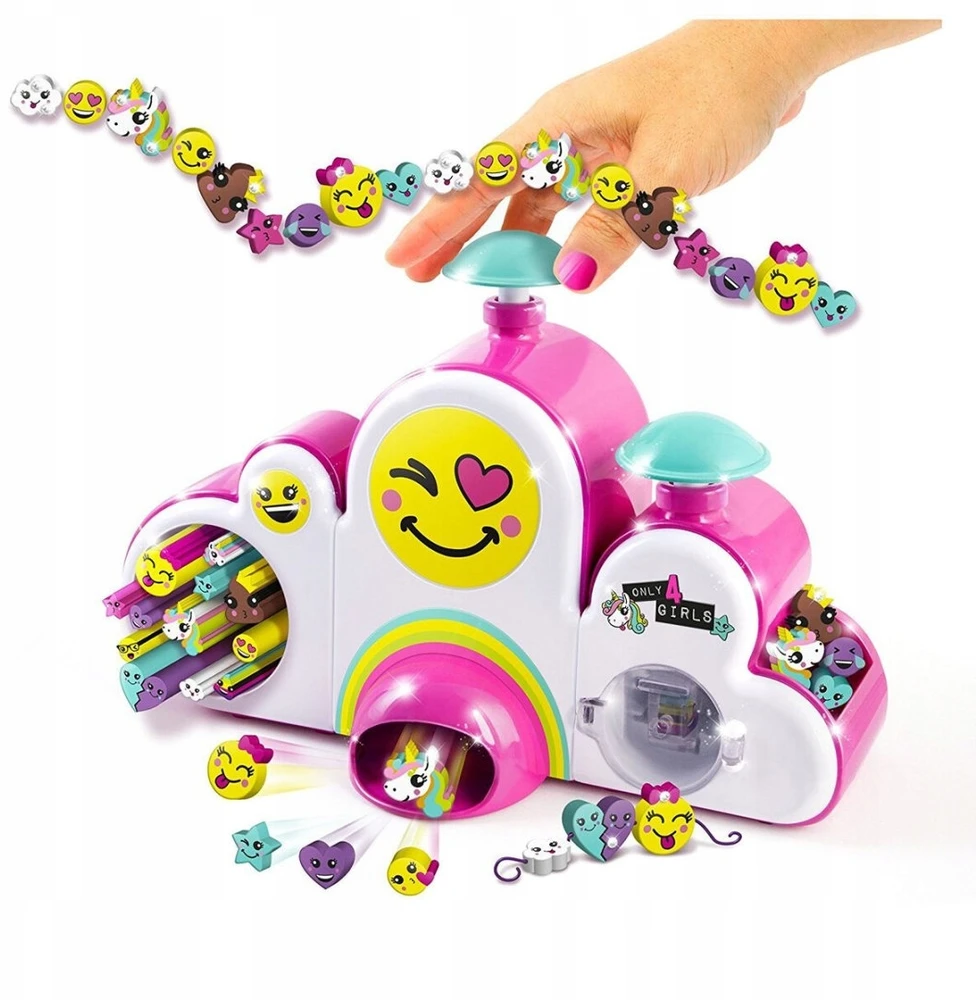 Trintuku gaminimo rinkinys Canal Toys Gom'su Studio