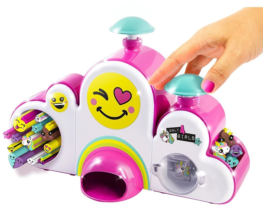 Trintuku gaminimo rinkinys Canal Toys Gom'su Studio