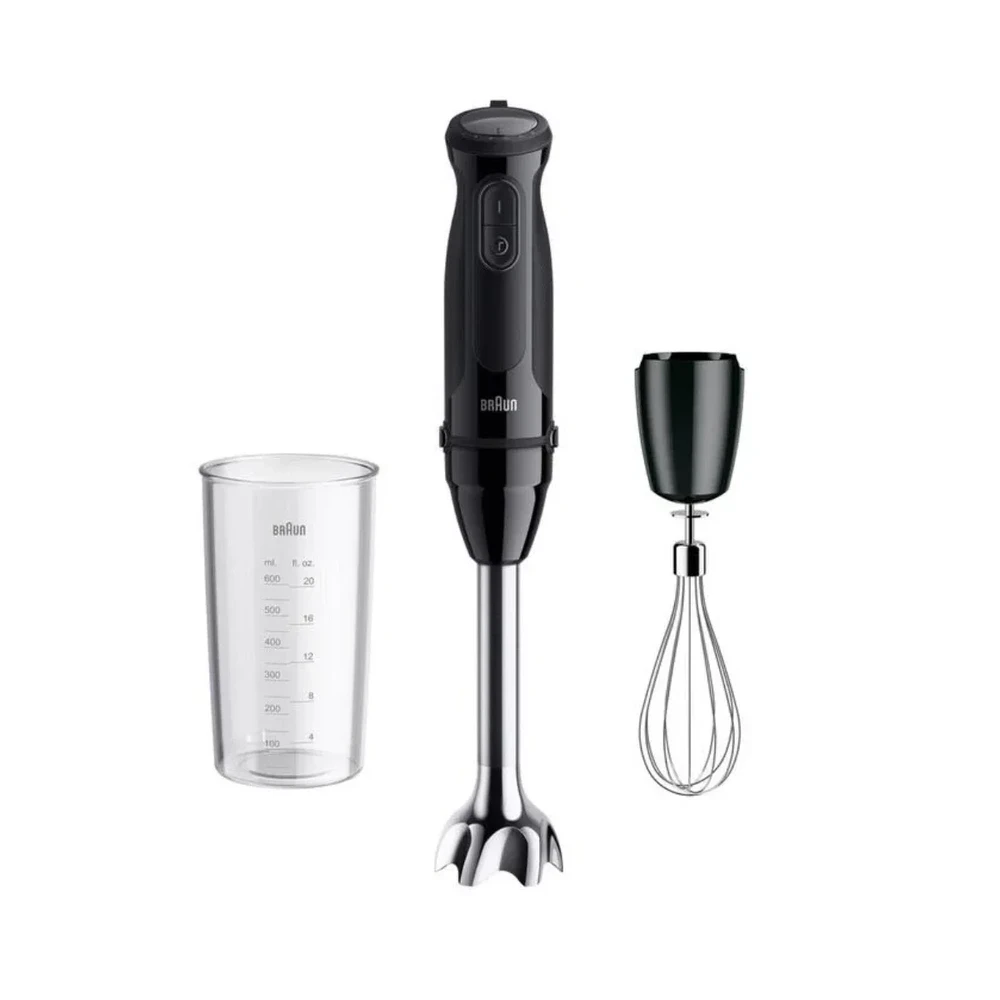 Plakiklis Braun Multi Quick 5 MQ 50051M juoda