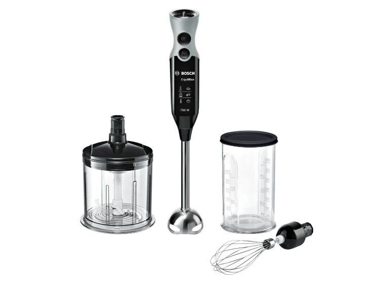Plakiklis Braun Multi Quick 5 MQ 50051M juoda