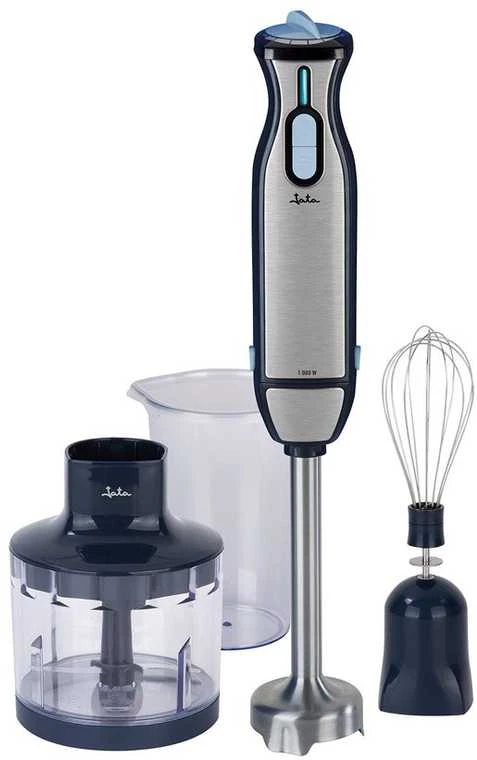 Nerūdijančio Plieno Rankinis Blenderis Jata Electronic 1000W