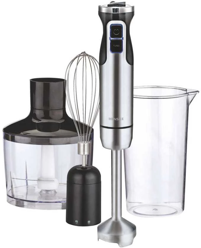 Rankinis maišytuvas Philips Daily Collection ProMix HR2534/00 650 W, Baltos spalvos