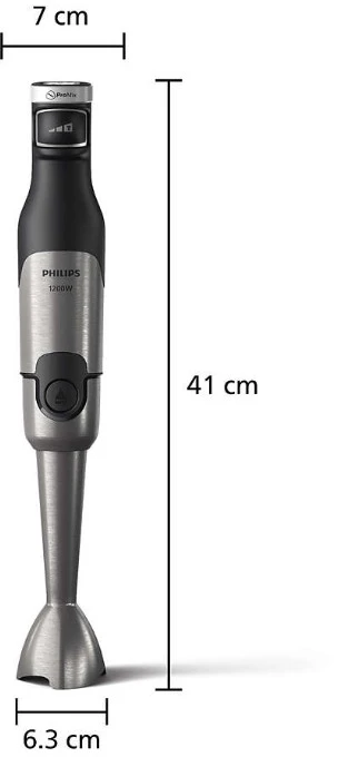 Rankinis maišytuvas Philips 5000 Series HR2684/00, 1200 W