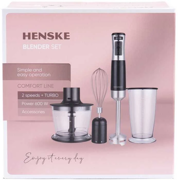 Trintuvas SENCOR SHB 6442BK