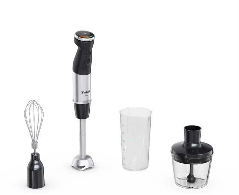 Trintuvas Tefal HB671830, juodas