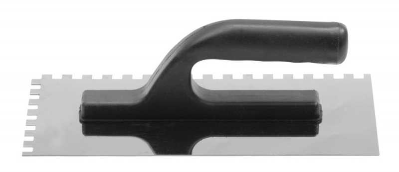 Trintuvė nerūdijanti, dantyta Vorel | 280x130mm dant,8x8mm