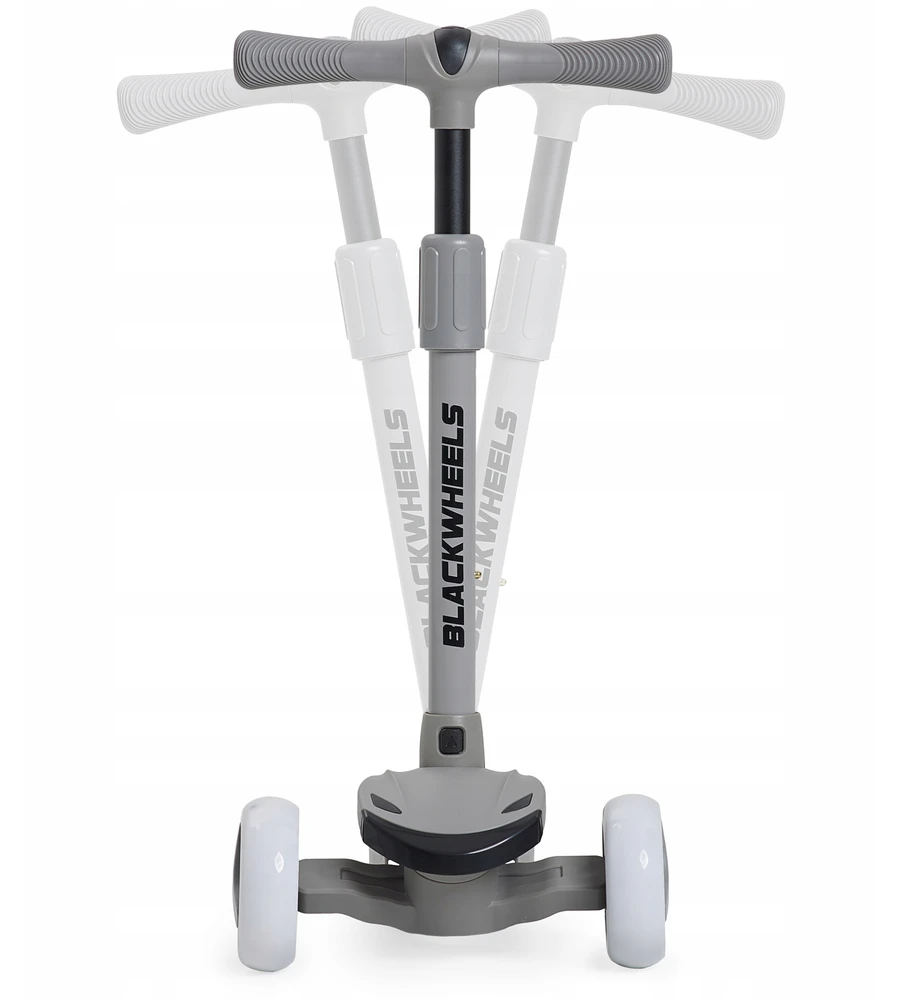 Triratis paspirtukas Blackwheels Blink, pilkas