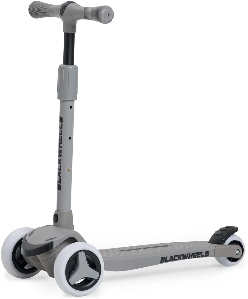 Triratis paspirtukas Blackwheels Blink, pilkas
