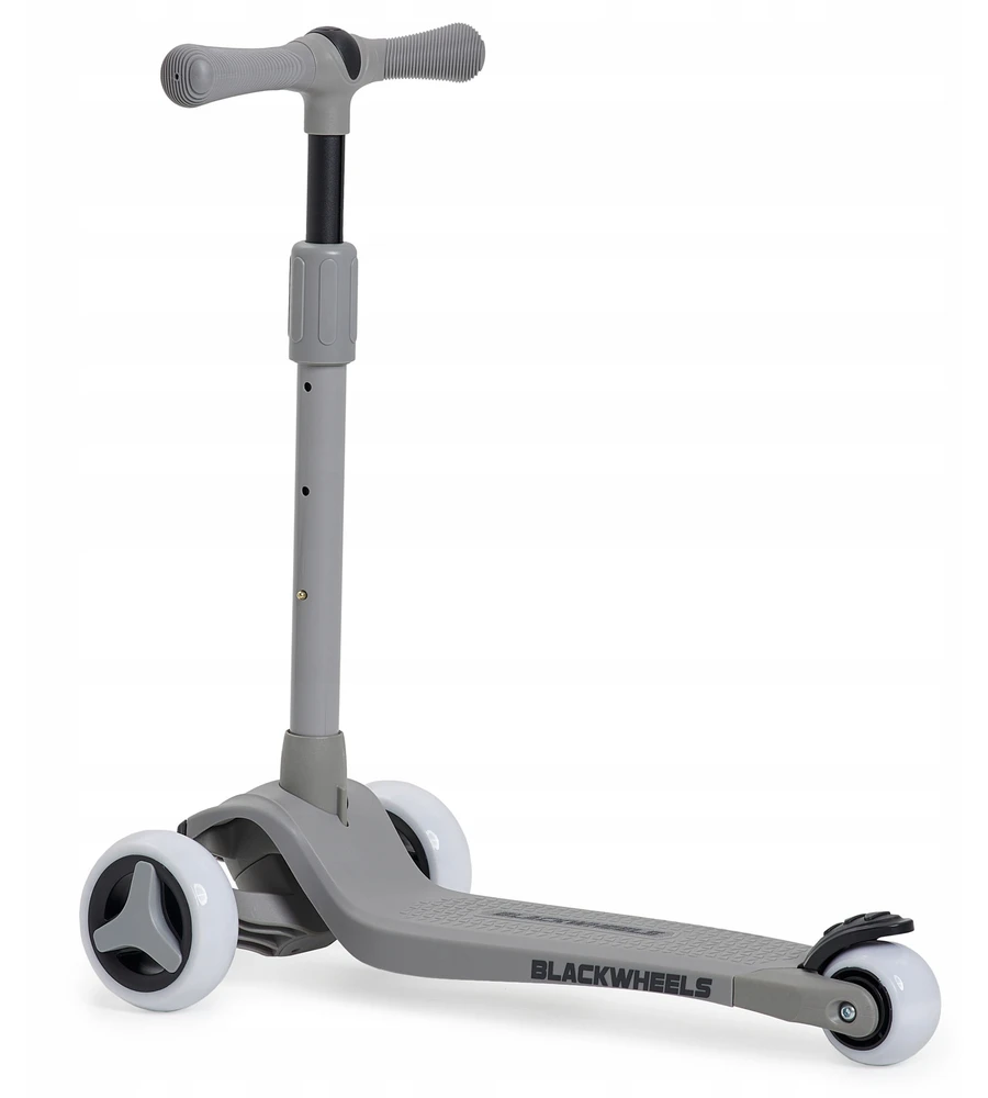 Triratis paspirtukas Blackwheels Blink, pilkas