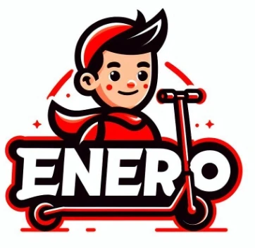 Triratis balanso paspirtukas Enero Maxi Colic