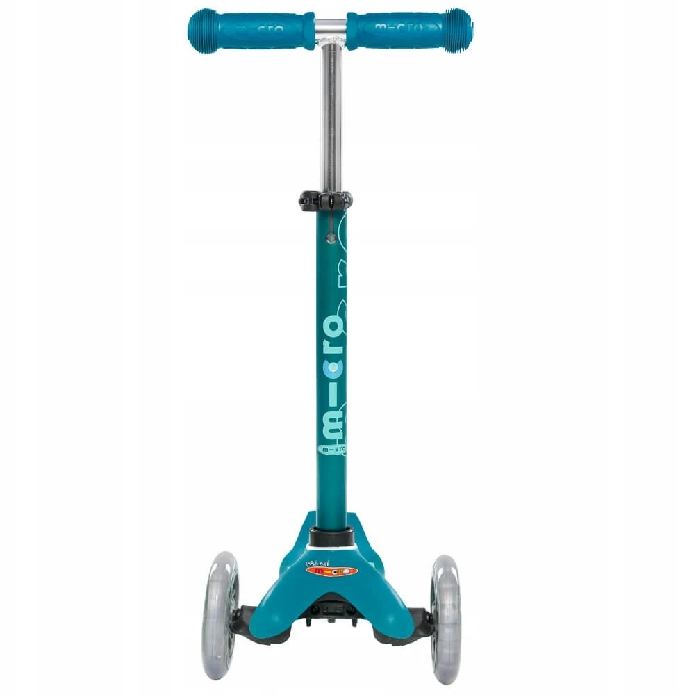 Triratis paspirtukas Micro Mini Deluxe Aqua, MMD001