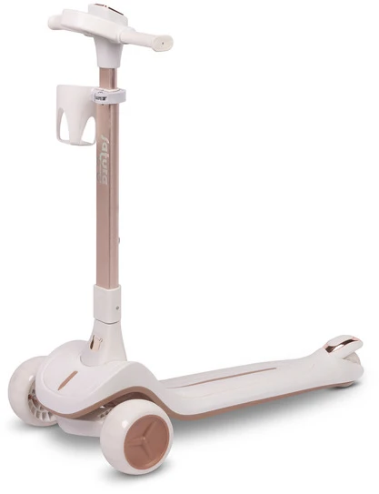 Paspirtukas Toyz Satura, Baltas