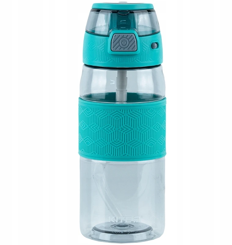 Gertuvė Tritan neslystantis buteliukas su snapeliu ir rankena 600 ml Kite