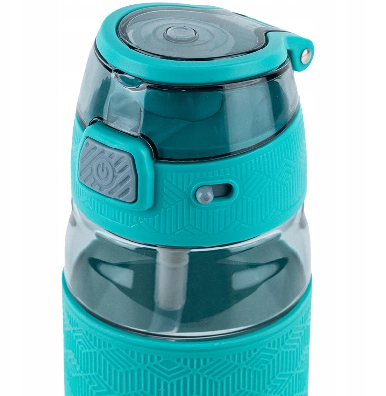 Gertuvė Tritan neslystantis buteliukas su snapeliu ir rankena 600 ml Kite