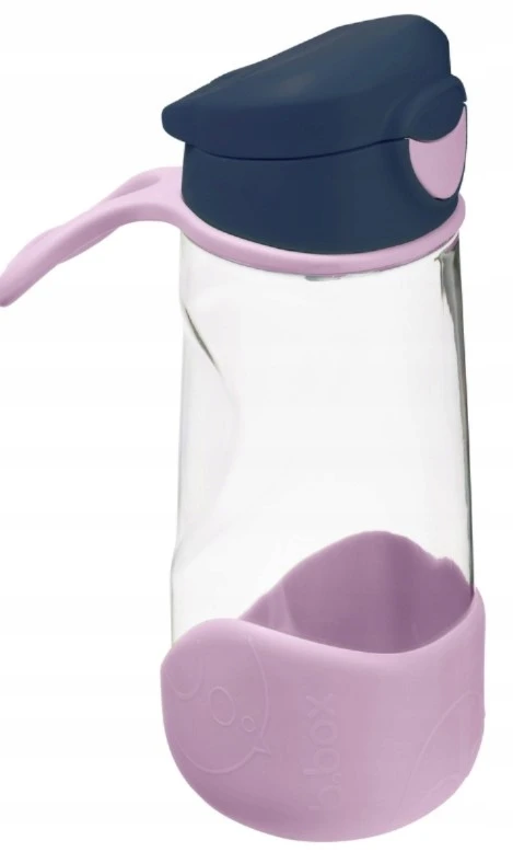 Sportinis butelis BBOX Tritan 450 ml indigo