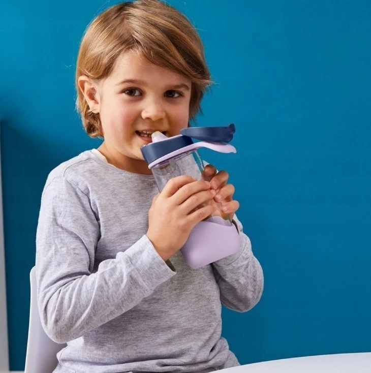Sportinis butelis BBOX Tritan 450 ml indigo