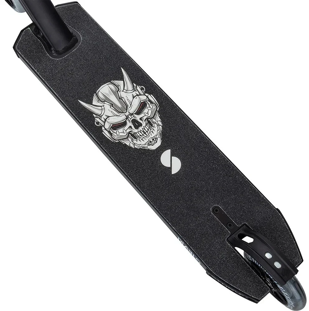 Triukas paspirtukas Story diablo 2 Juodas-Rainbow
