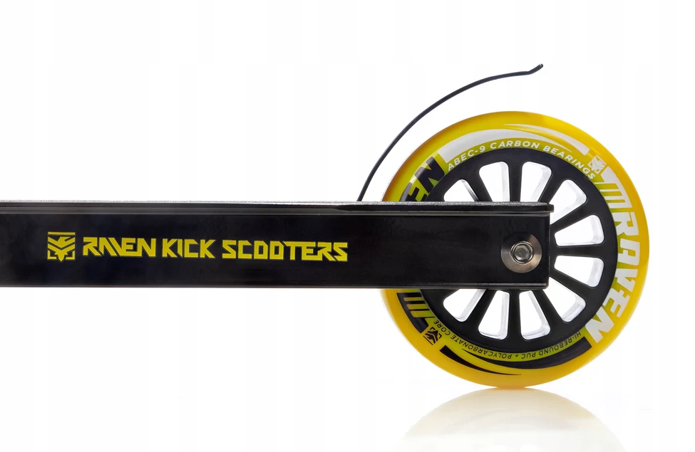 Triukinis Paspirtukas Raven Slick Lemon