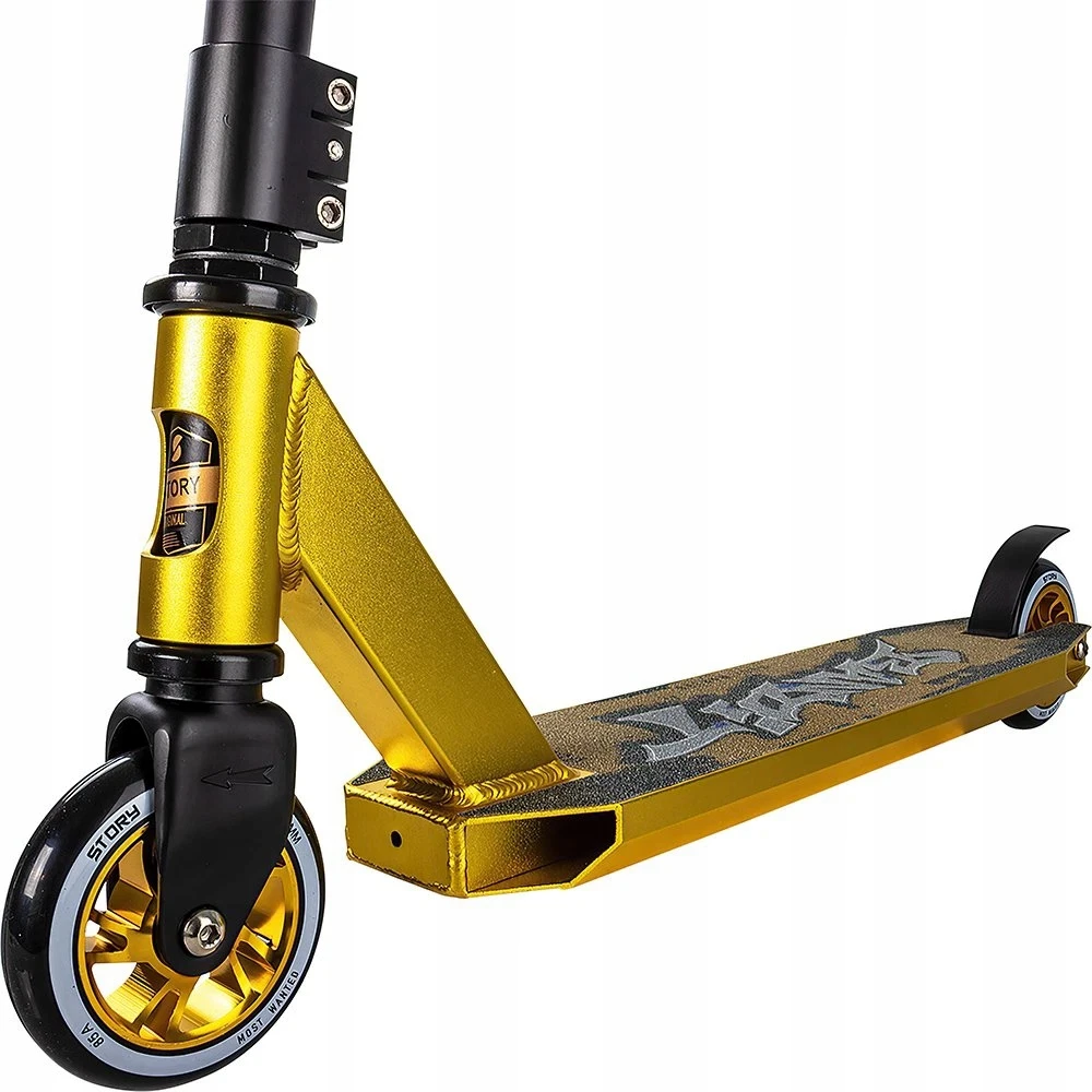 Triukinis paspirtukas Story Bandit DOS Gold