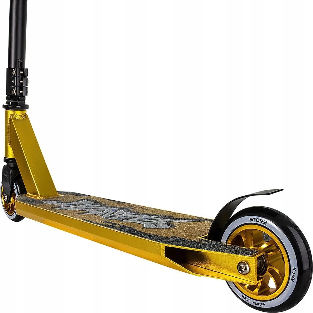 Triukinis paspirtukas Story Bandit DOS Gold