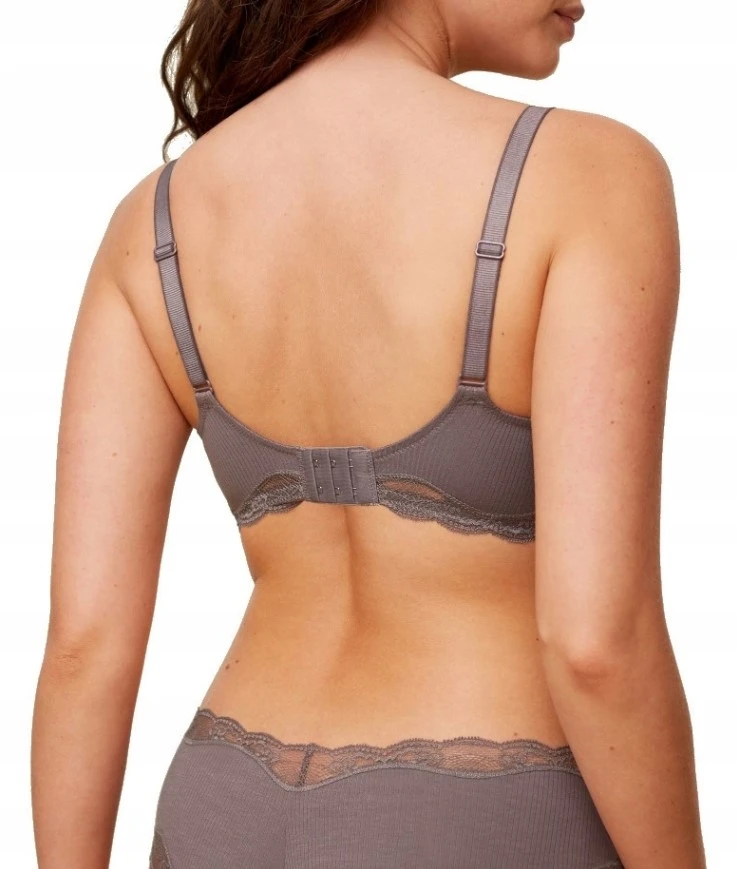 TRIUMPH NATURAL SPOTLIGHT MATERNITY minkštas maitinimui, pagamintas iš modalo 85B