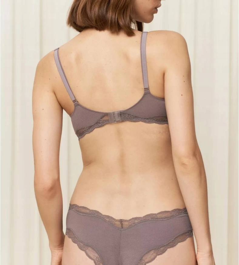 TRIUMPH NATURAL SPOTLIGHT MATERNITY minkštas maitinimui, pagamintas iš modalo 85B