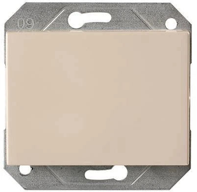 Trivietis rėmelis VILMA XP500, dramblio kaulo spalvos